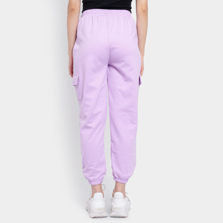 Ladies' Track Pant, Lilac, large image number null